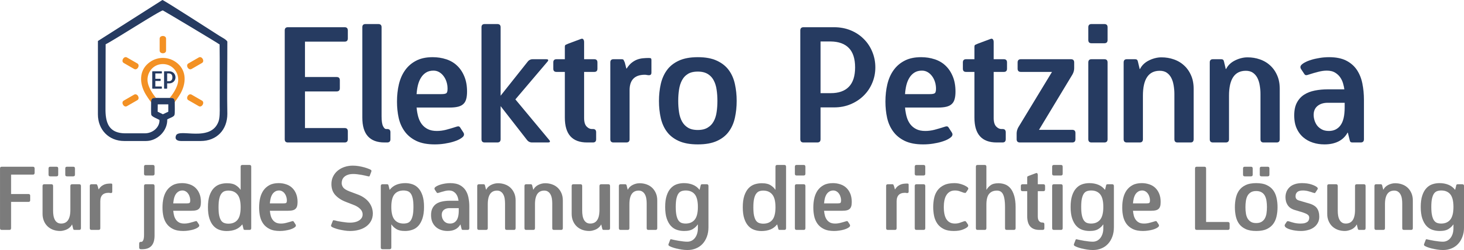 Elektro Petzinna Logo